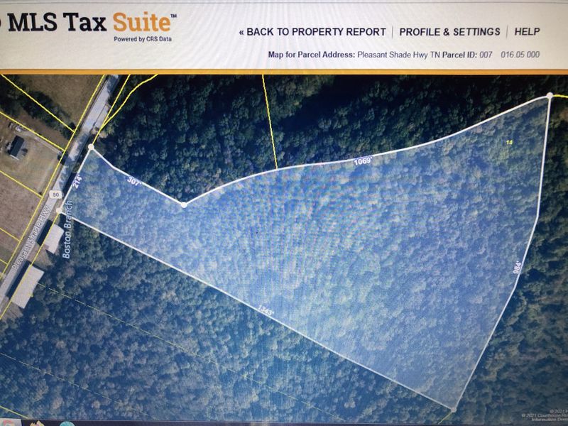 0 Pleasant Shade Hwy, Pleasant Shade, TN 37145