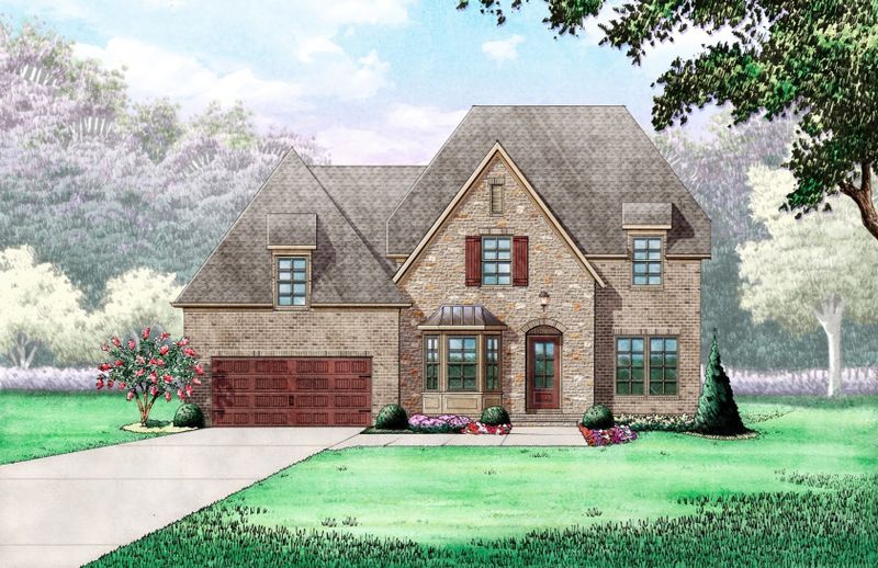 8028 Still Springs Ridge Dr, Nashville, TN 37221