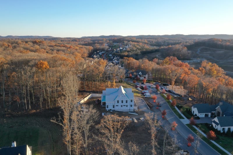 8480 Heirloom Blvd Lot 6031, College Grove, TN 37046