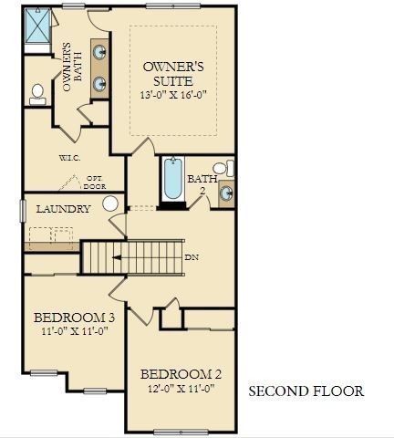 2115 Nectar Lane Lot 54, Columbia, TN 38401