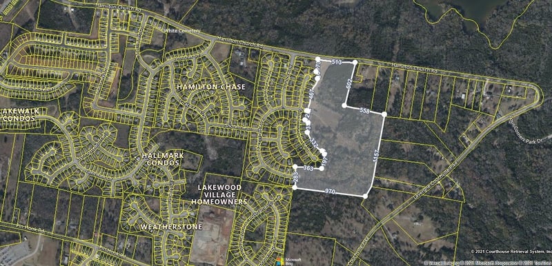 0 Hamilton Church Rd, Antioch, TN 37013