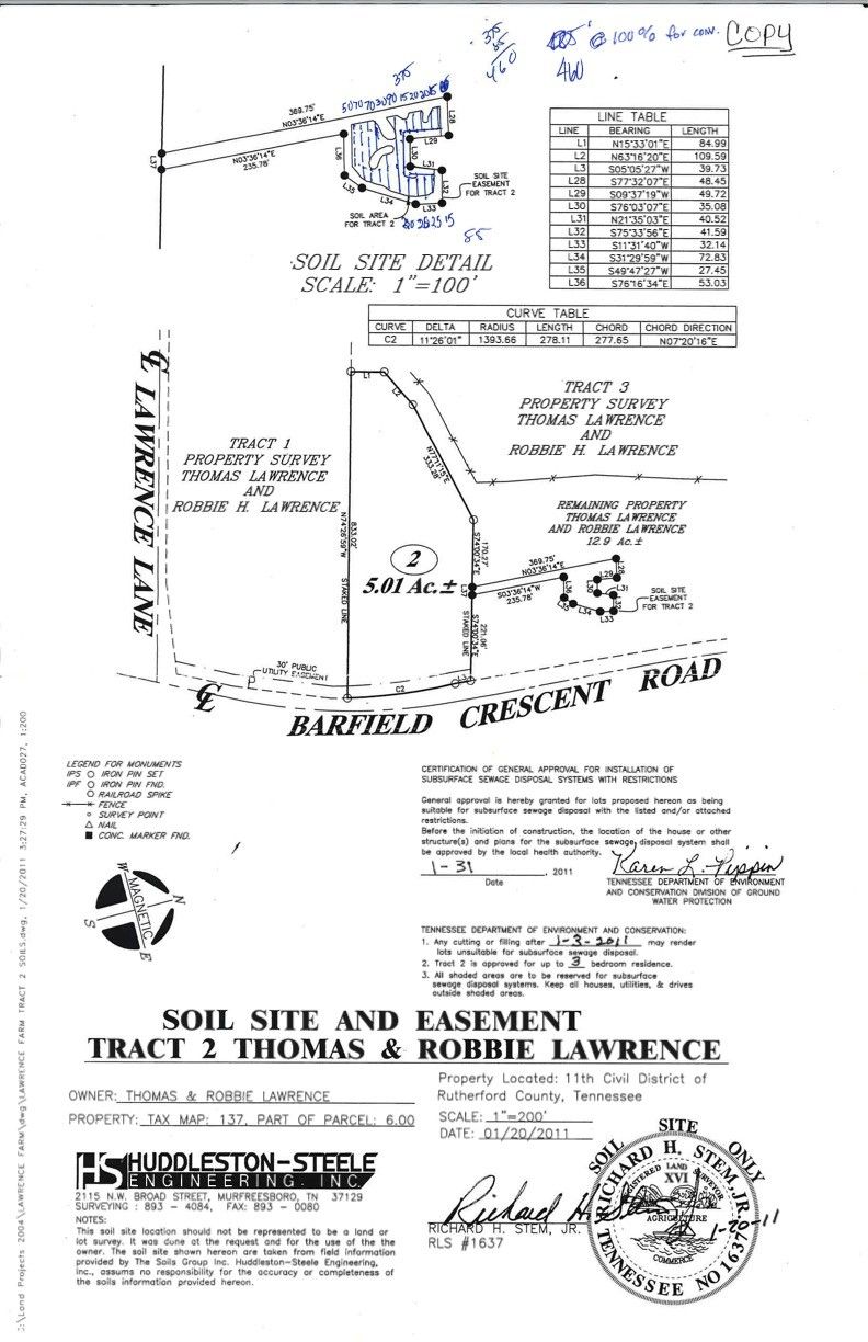 0 Barfield Crescent Rd, Murfreesboro, TN 37128