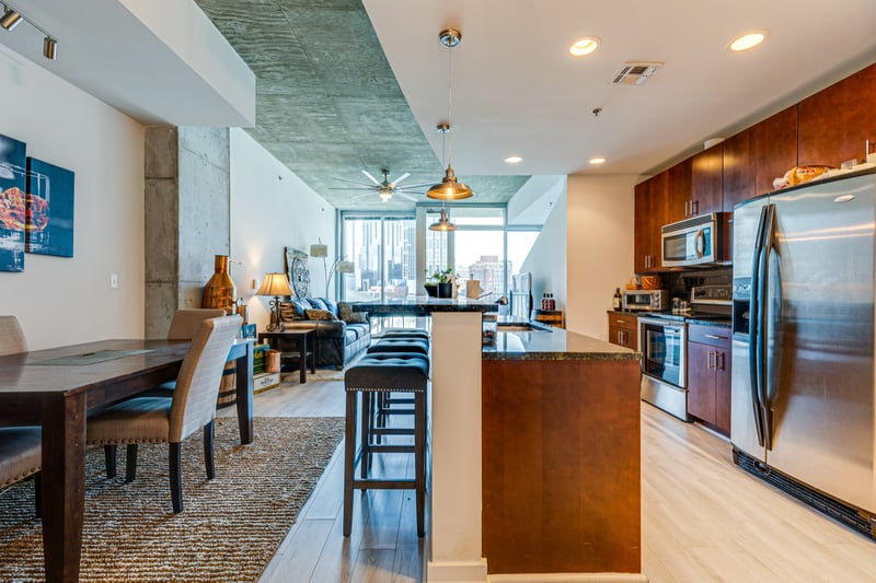301 Demonbreun St #704, Nashville, TN 37201