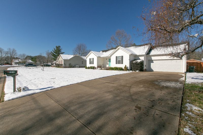 1510 Sycamore Dr, Murfreesboro, TN 37128