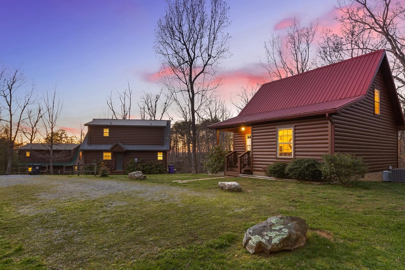 5266 Scenic Hw, Rising Fawn, GA 30738