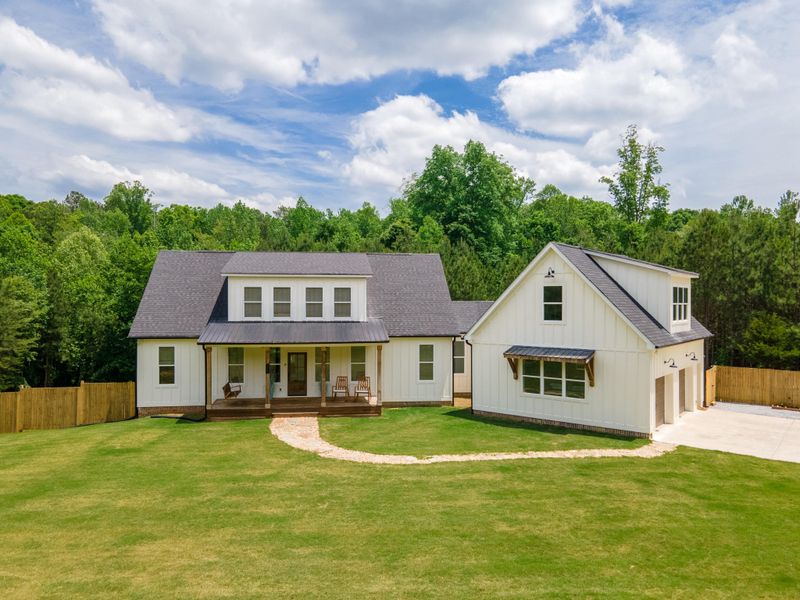 819 Hankins Rd, Rock Spring, GA 30739