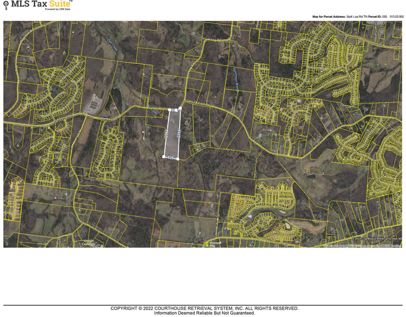 0 Split Log Rd, Brentwood, TN 37027