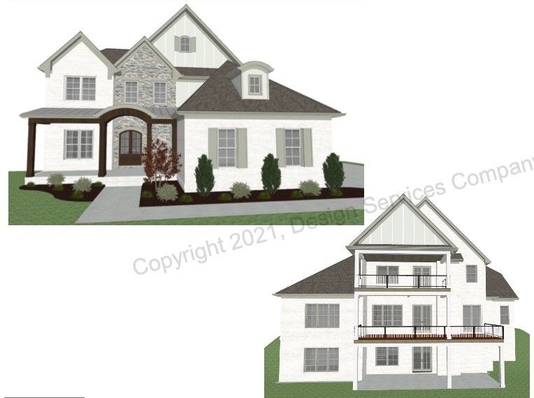 318 Holcombe Ln, Franklin, TN 37064
