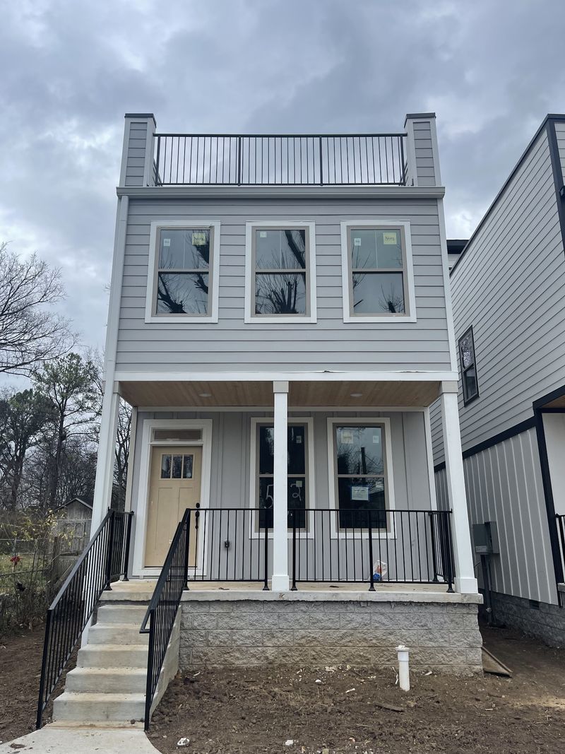 502 Croley Dr #B, Nashville, TN 37209
