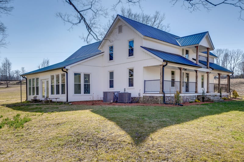 1250 S Tidwell Rd, Bon Aqua, TN 37025