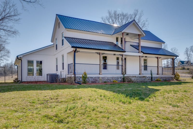 1250 S Tidwell Rd, Bon Aqua, TN 37025