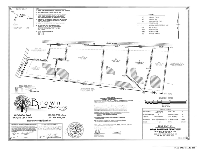 0 Highway 49 W, Vanleer, TN 37181