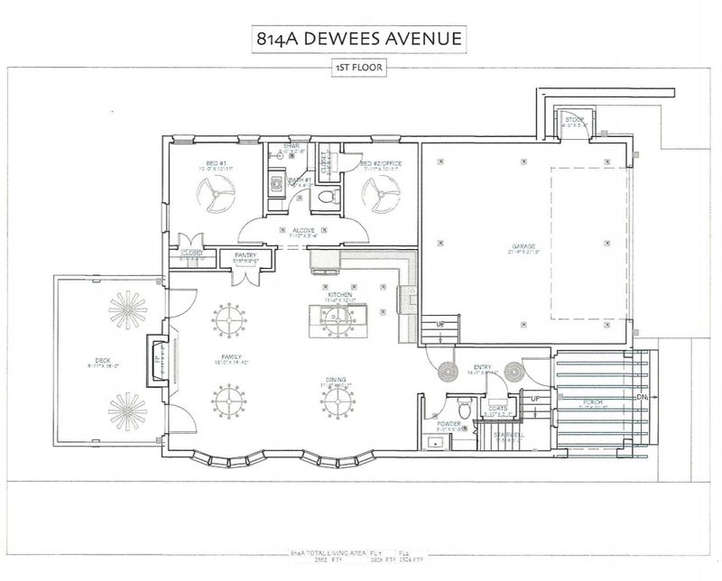 814A Dewees #A, Nashville, TN 37204