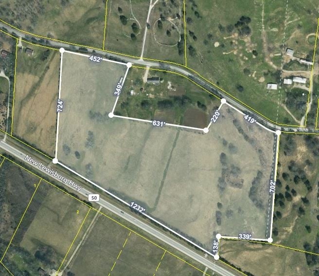 0 Joe Reeves Rd, Lewisburg, TN 37091