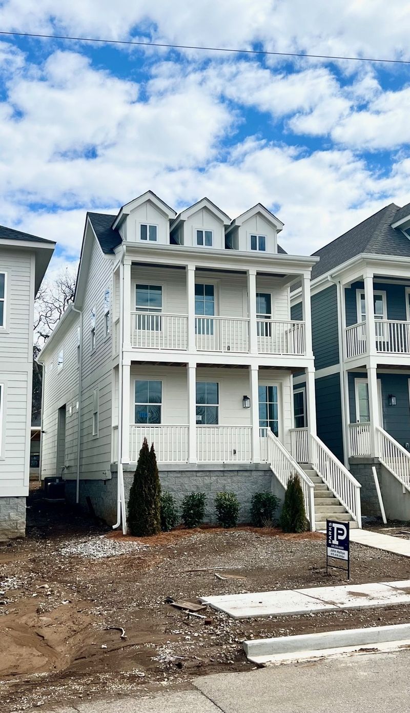 710B 47th Avenue North, Nashville, TN 37209