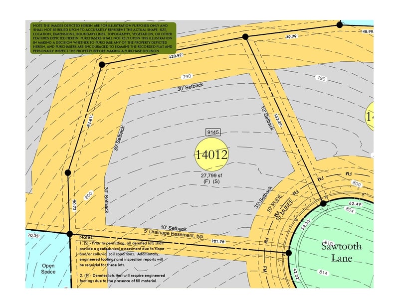 9145 Sawtooth Ln Lot 14012, College Grove, TN 37046