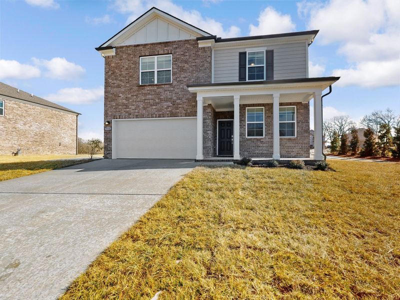 361 Dearborn Station Lot 308, Murfreesboro, TN 37128
