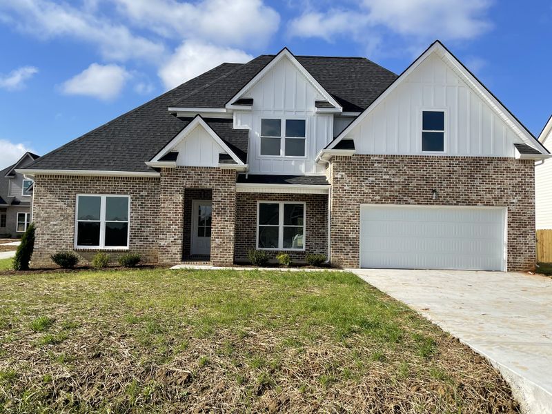 1538 North Side Dr, Murfreesboro, TN 37130