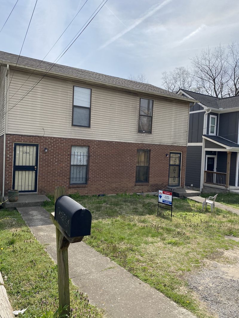 2210 24th Avenue N #A & B, Nashville, TN 37208