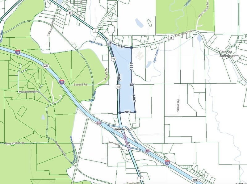 0 Us 41, Ringgold, GA 30736