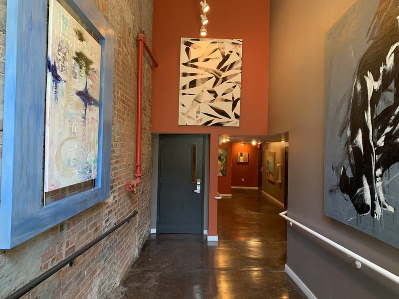 231 Rep John Lewis Way N #402, Nashville, TN 37219