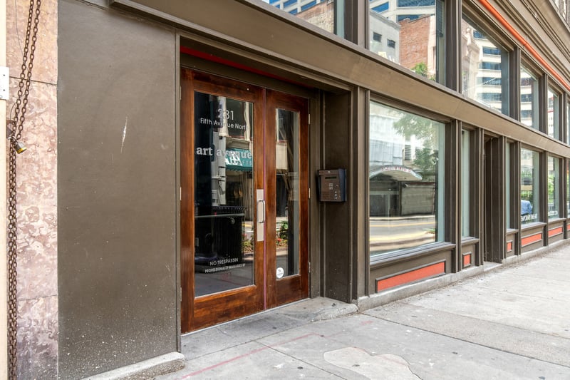 231 Rep John Lewis Way N #402, Nashville, TN 37219