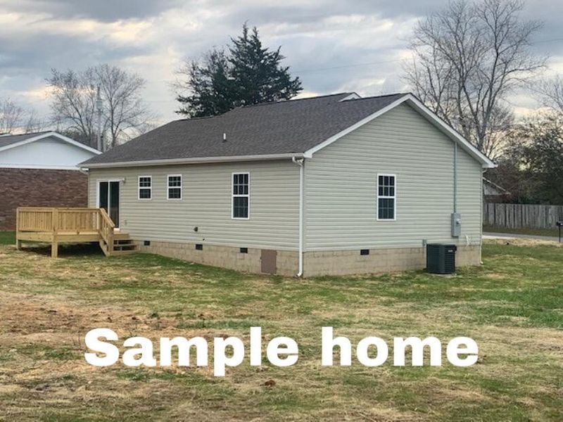 116 Rolling Way Dr, Cohutta, GA 30710