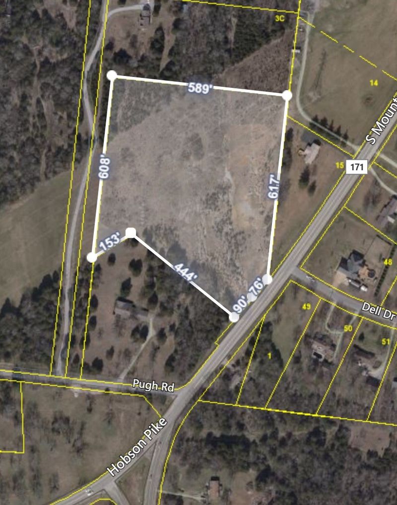 0 Mt Juliet Rd S, Hermitage, TN 37076