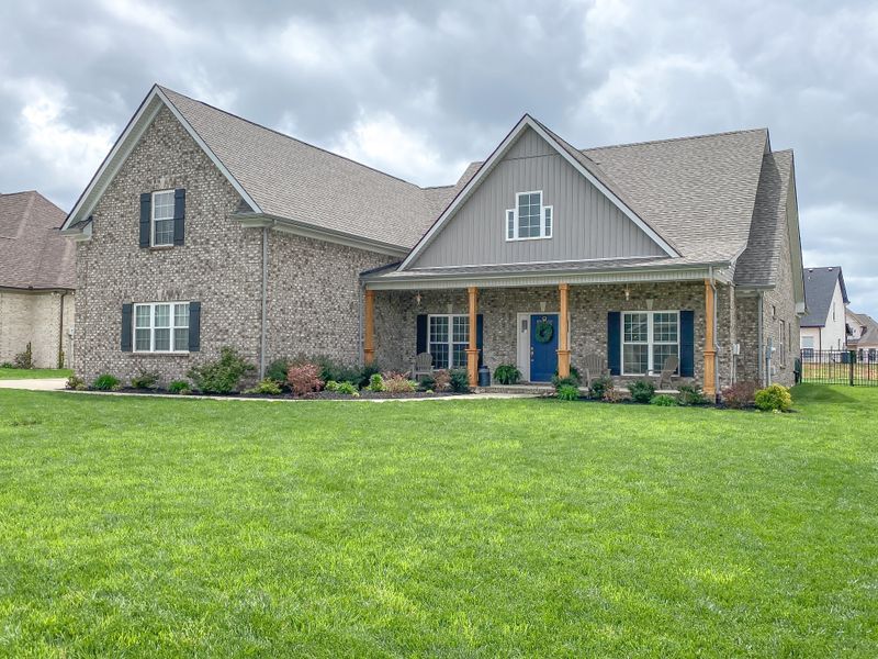 1732 North Side Dr, Murfreesboro, TN 37130
