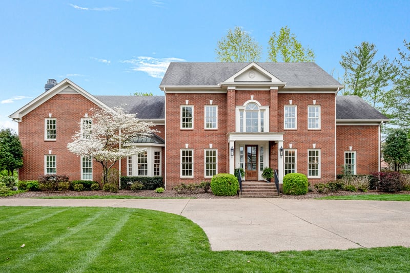 404 Belle Glen Ln, Brentwood, TN 37027