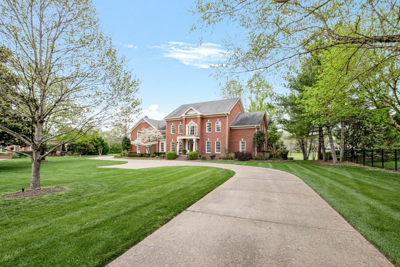 404 Belle Glen Ln, Brentwood, TN 37027