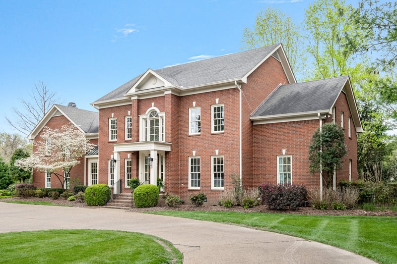 404 Belle Glen Ln, Brentwood, TN 37027