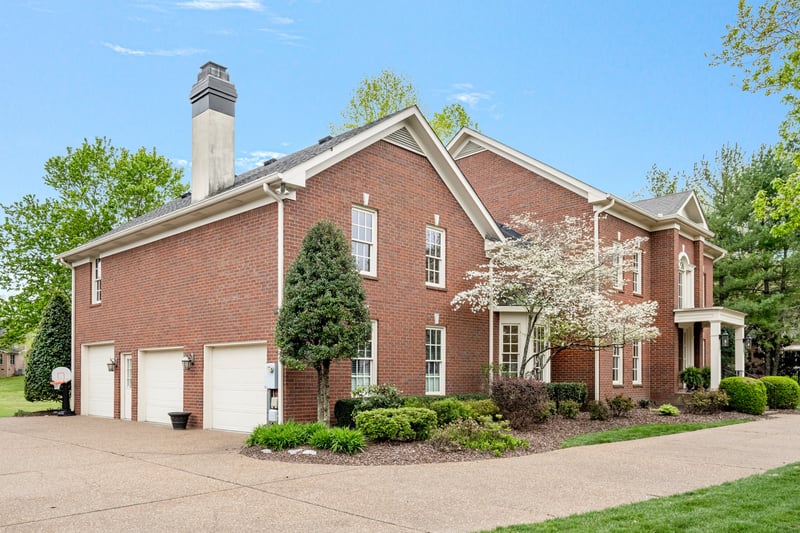 404 Belle Glen Ln, Brentwood, TN 37027