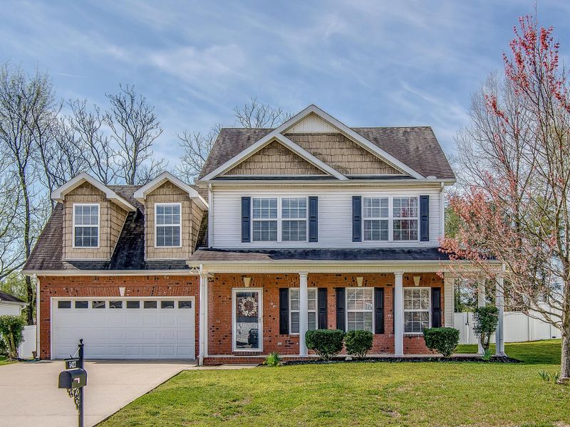 5427 Cloister Dr, Murfreesboro, TN 37128