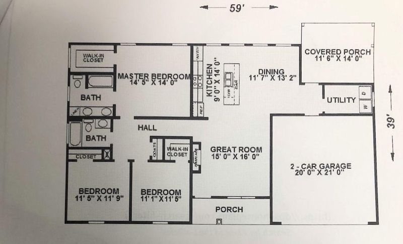 164 Ginger Lake Dr, Rock Spring, GA 30739