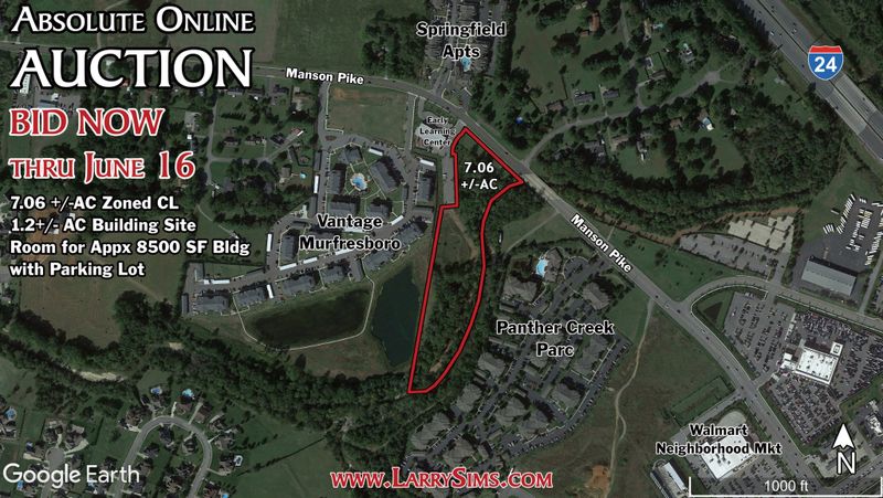 3703 Manson Pike, Murfreesboro, TN 37129