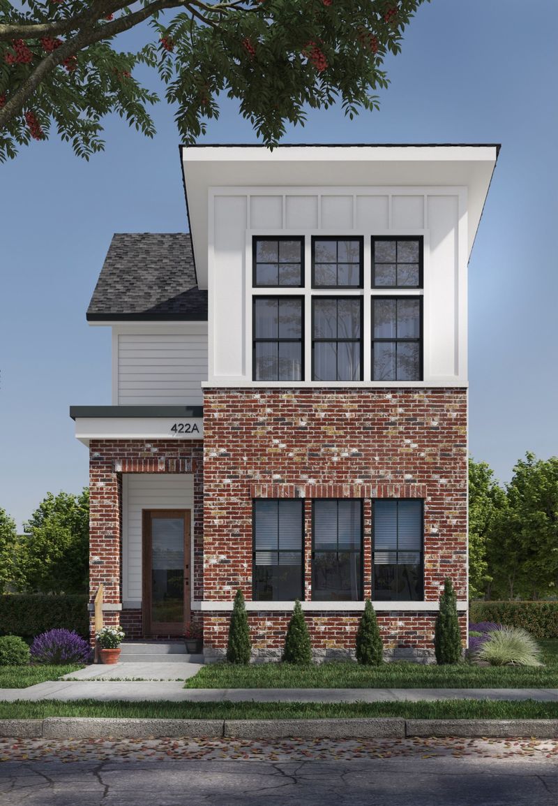 422 Moore Ave #B, Nashville, TN 37203