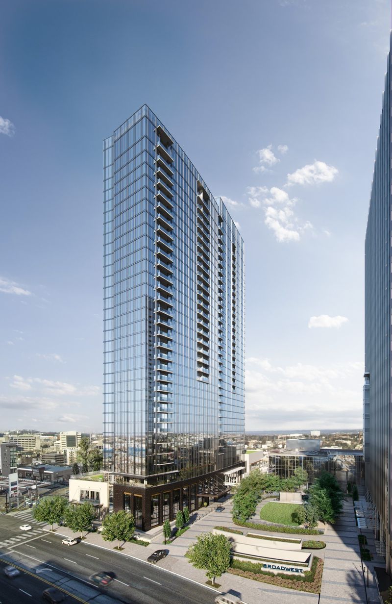 1616 West End Ave #2110, Nashville, TN 37203