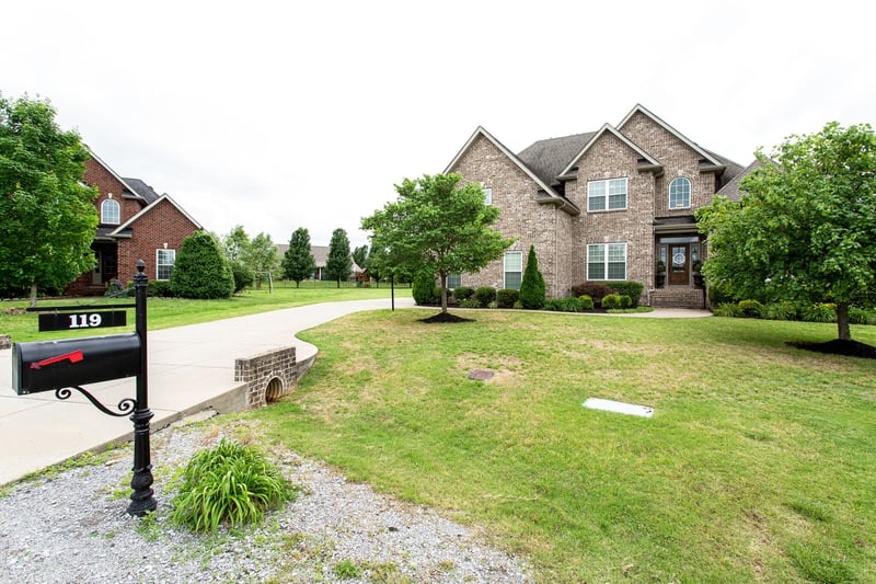 119 Adair Ct, Rockvale, TN 37153