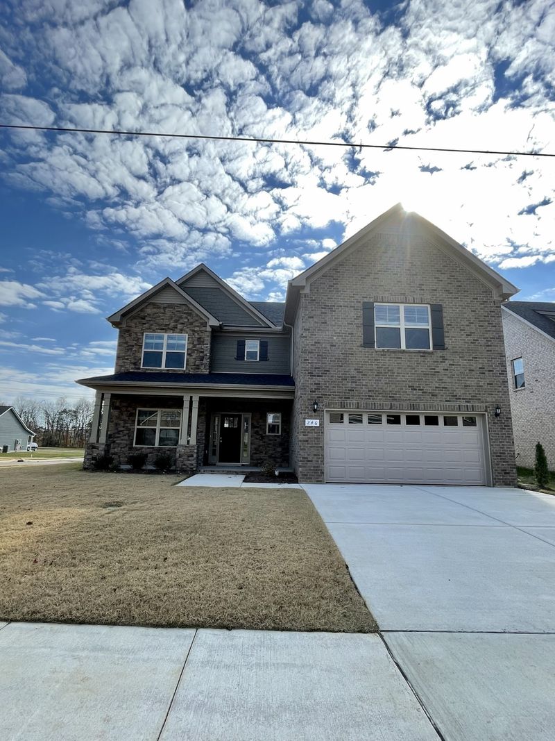 246 Thorpe Drive Lot 79, Spring Hill, TN 37174