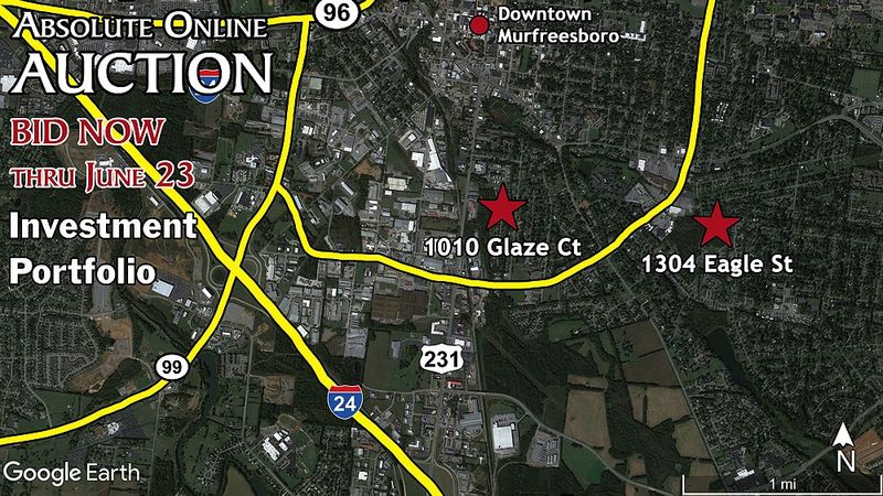1304 Eagle St, Murfreesboro, TN 37130