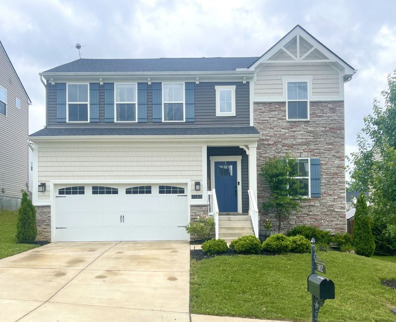 3102 Bent Tree Ln, Columbia, TN 38401