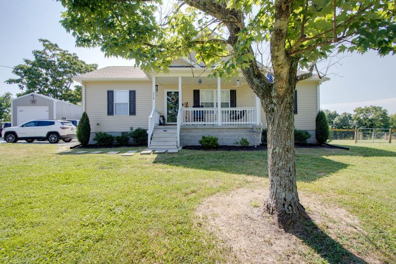 428 Pea Ridge Rd, Chestnut Mound, TN 38552