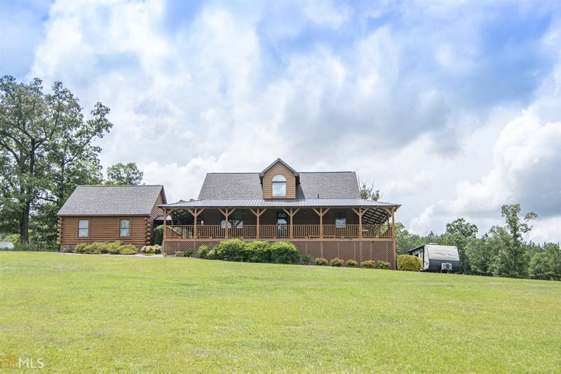 1609 Highway 27, Summerville, GA 30747