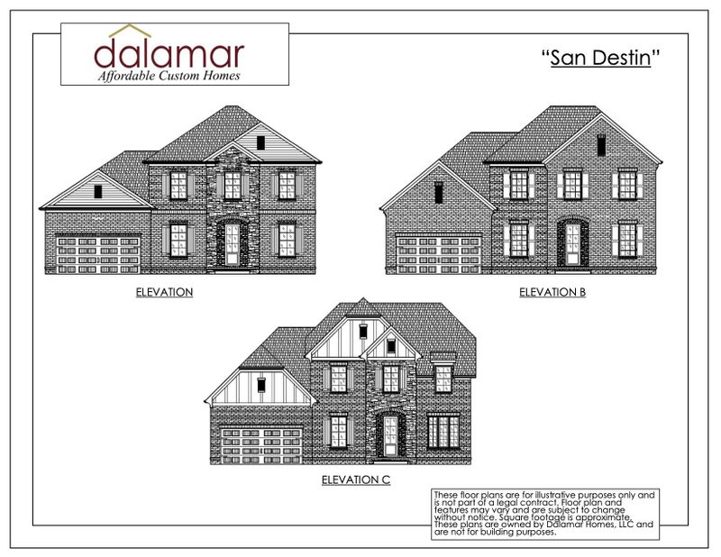 8020 Still Springs Ridge Dr, Nashville, TN 37221