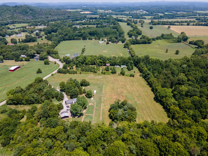 6834 Giles Hill Rd, College Grove, TN 37046