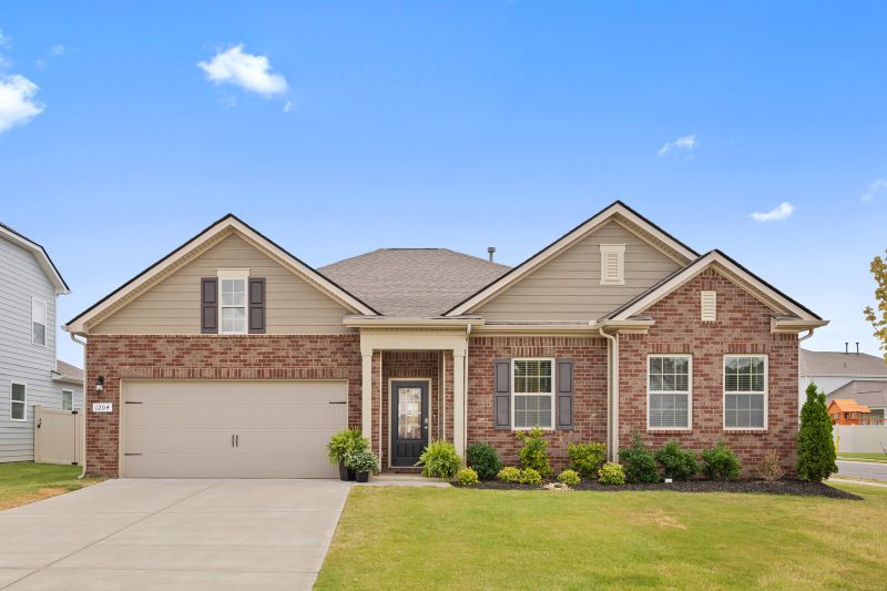 1204 Black Oak Dr, Murfreesboro, TN 37128