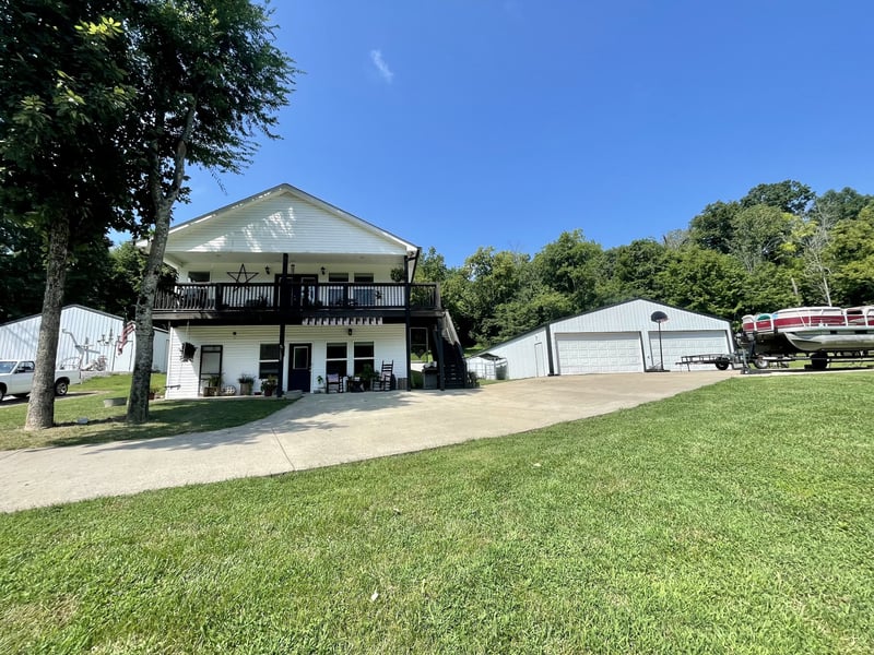 124 Ballenger Rd, Carthage, TN 37030