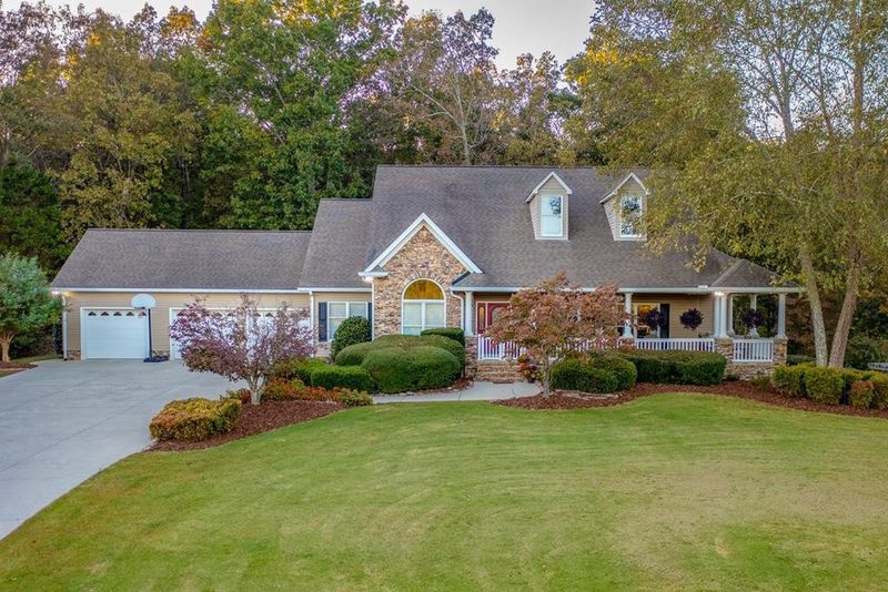 830 Old Babb Rd, Rocky Face, GA 30740