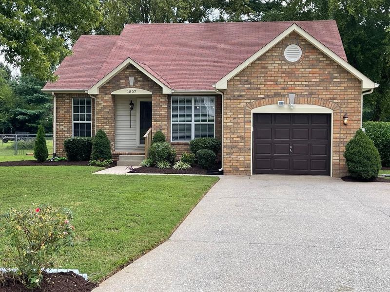 1807 Venada Trl, Murfreesboro, TN 37128